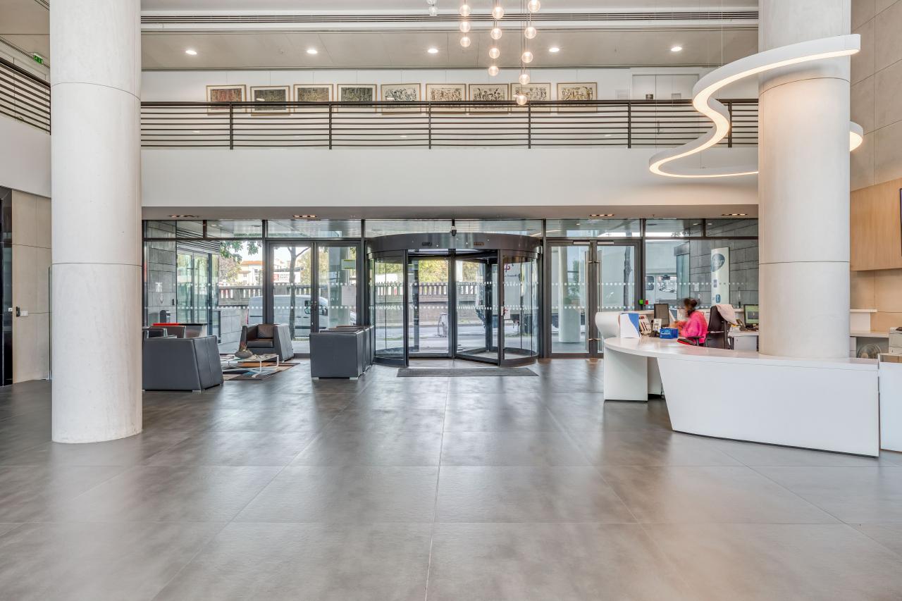 Bureau Montrouge 3520m² Location bureau Montrouge Hauts-de-Seine OLBUR2201192 1